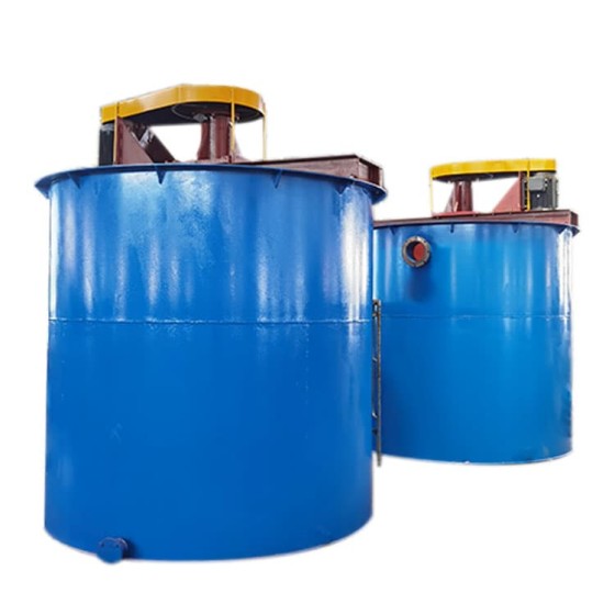 Chemical Agitation Tank