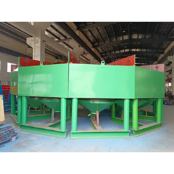 Hydraulic Radial Jig