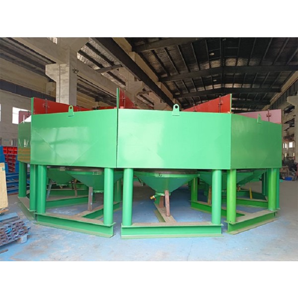 Hydraulic Radial Jig