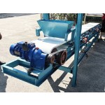 Suspended Vibrating Blanket Concentrator