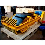 Permanent magnetic separator