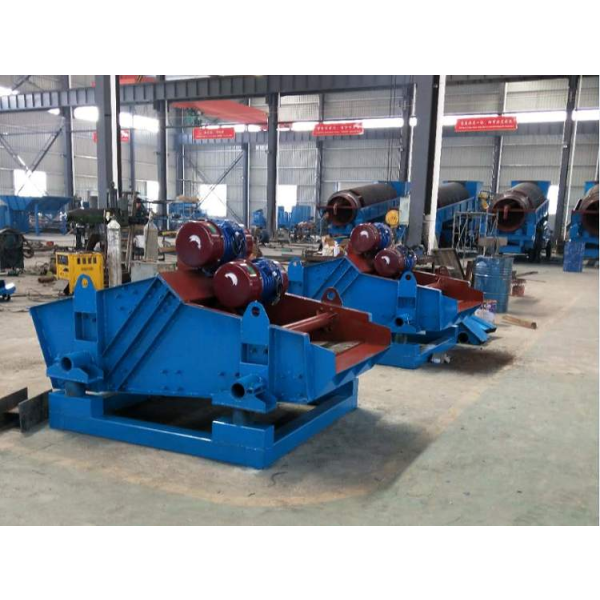 Dewatering Screen