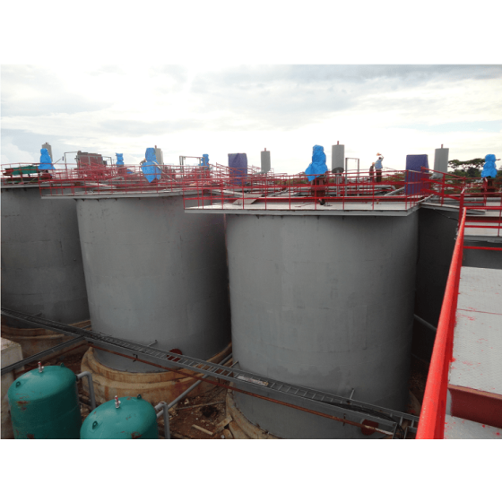 Gold CIP Process Flow