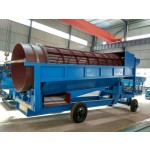 Mobile Drum Washing Plant