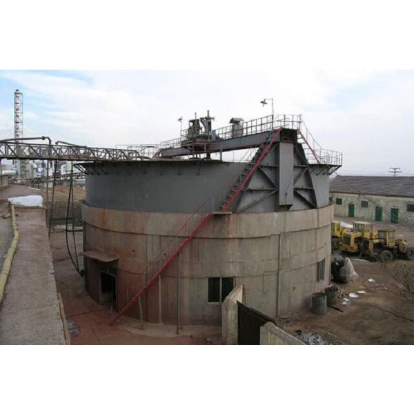 NG type peripheral roller drive thickener