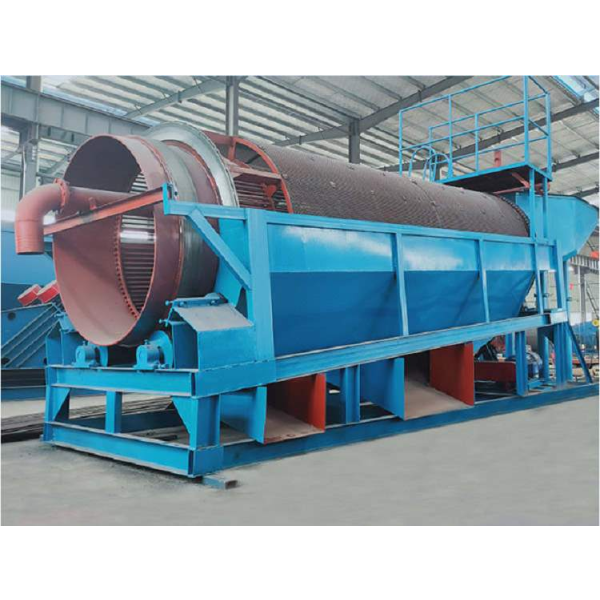 Trommel Screen