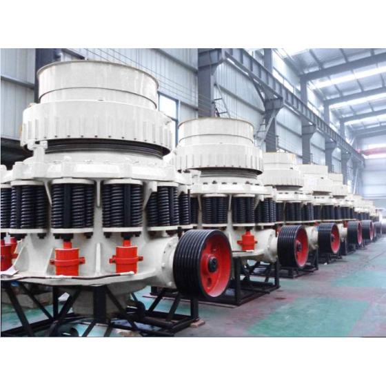 Spring Cone Crusher