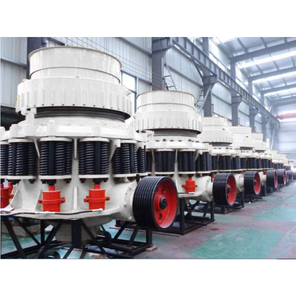 Spring Cone Crusher