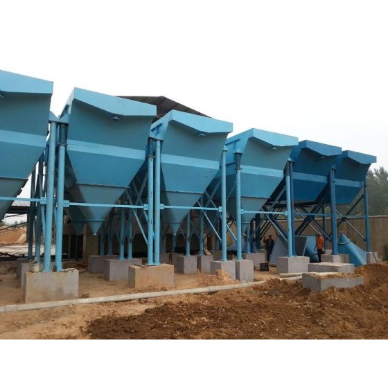 Inclined Tube Thickener