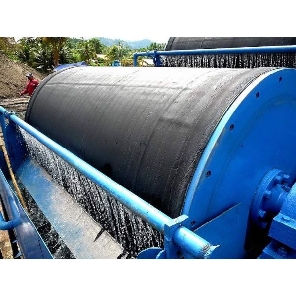 Wet Magnetic Separator