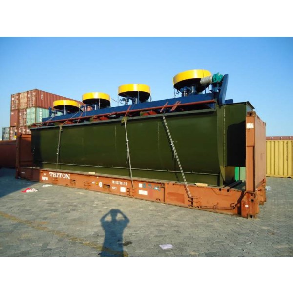 XCF-KYF type flotation machine
