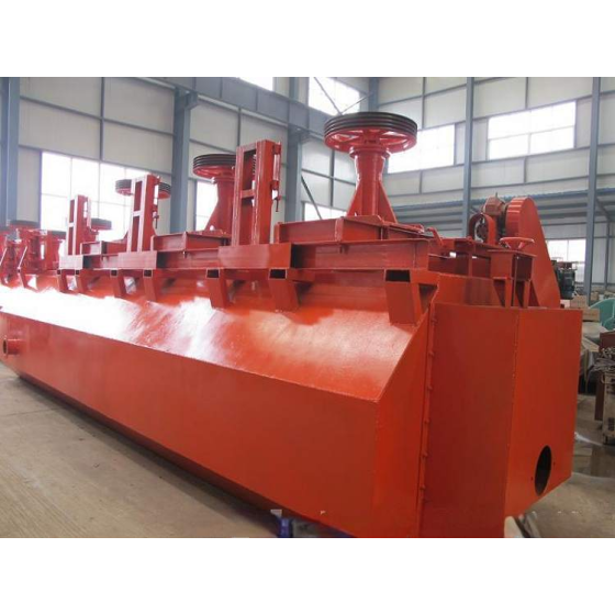 JJF type flotation machine