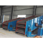 circular vibrating screen