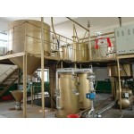 gold ore heap leaching process