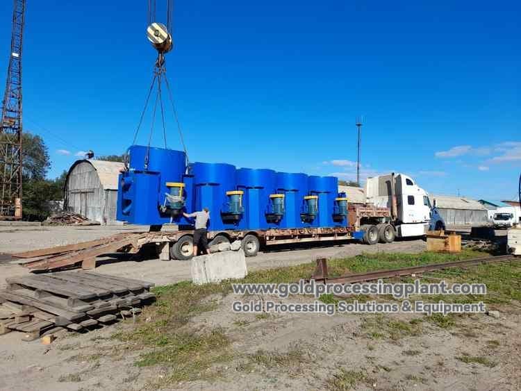 Cost-effective gold ore beneficiation solution customization: maximize return on investment with technological innovation